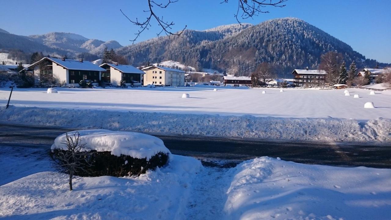Bungalow Mit Terrasse Im Alpinen Stil Schliersee Exterior foto