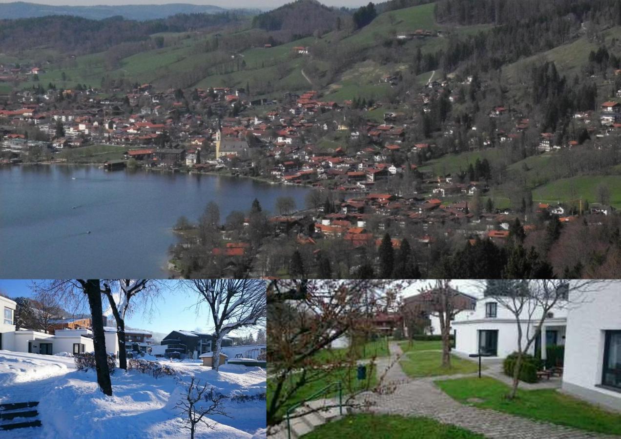 Bungalow Mit Terrasse Im Alpinen Stil Schliersee Exterior foto
