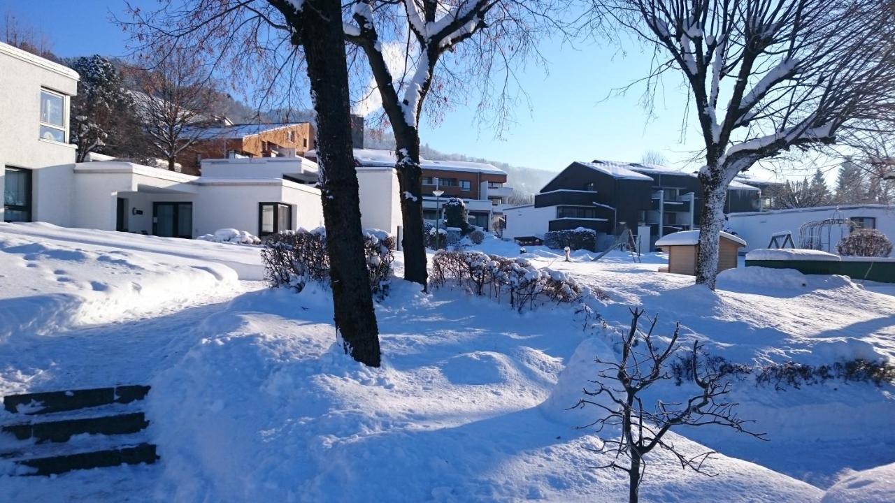 Bungalow Mit Terrasse Im Alpinen Stil Schliersee Exterior foto