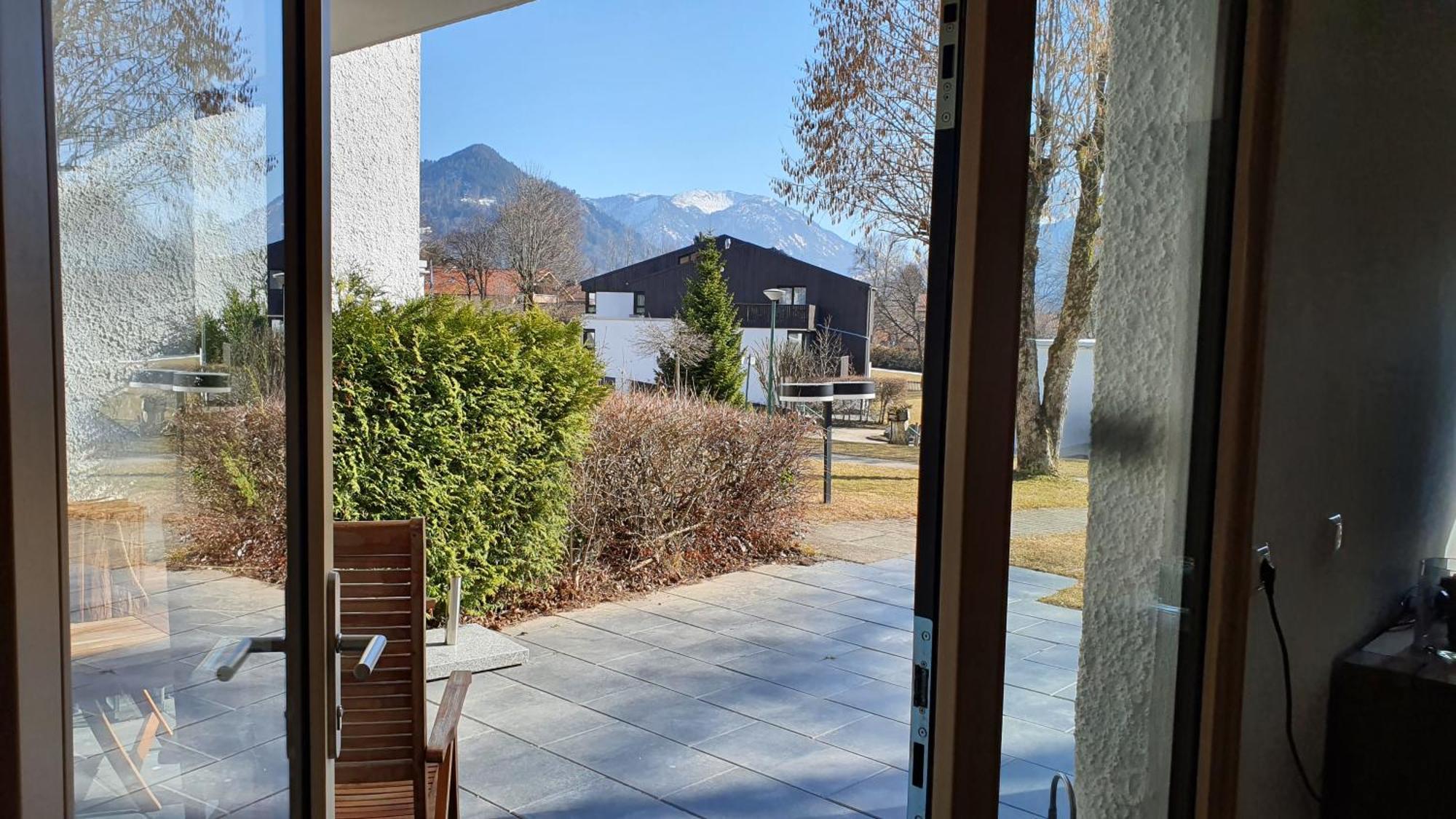 Bungalow Mit Terrasse Im Alpinen Stil Schliersee Habitación foto